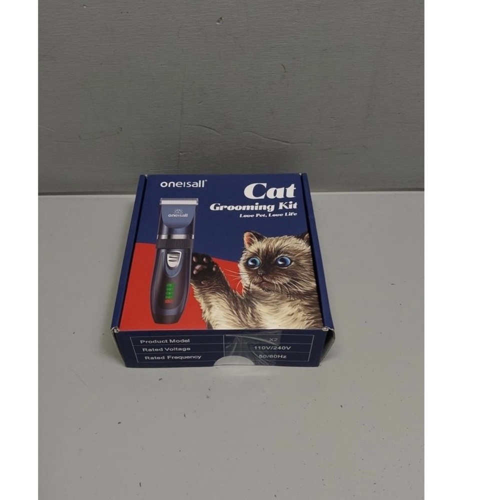 Oneisall cat and small animal clipper